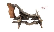 carpenter woodworking SIEGLEY PLOW PLANE tool picture