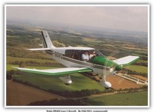 Robin DR400 issue 2 Aircraft picture
