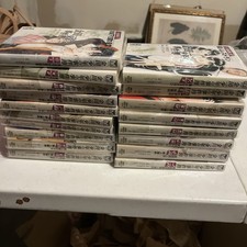 Kindaichi Case Files Japanese Manga Lot 21 Books Kodansha picture
