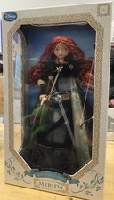 Limited Edition Disney Store Pixar Brave Merida Doll 1 of 7000 MINT picture