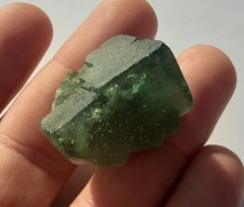 144ct Green Fluorite From Sanming Fujian Province China Mineral Specimen Natural picture