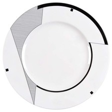 Mikasa Angles  Dinner Plate 5493870 picture