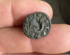 Post Medieval Fob Seal Matrix very nice condition metal detecting find Suffolk  picture