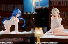 Mushoku Tensei Roxy Sylphiette Yumemirize Figure 2 Set SEGA Japan Authentic picture