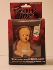 Accourtrements Ceramic Smoking Baby picture