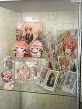 Nijisanji Akagi Wen Goods Set picture
