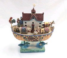 JIM SHORE 2006 NOAH'S ARK 
