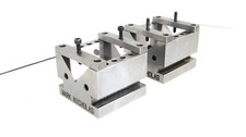 Precision V Block Set- Machinist- Toolmaker- Small - 3