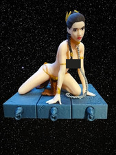 Slave Leia nsfw Figure 1:6 scale 7in picture