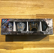 TapouT 4-Piece 1.7 oz Vintage Shot Glass Set picture
