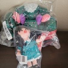 Retrokid the Big Comfy Couch with Molly keychain bag Charms Lot of 2 NWT picture