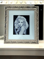 Roy Blakey Original Framed Photograph of Warhol Superstar Candy Darling picture
