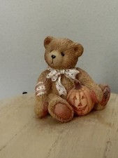 Cherished Teddies October 
