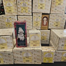 PRECIOUS MOMENTS YOU PICK ENESCO HUGE VARIETY 100S ALL NEW IN BOXES 📦 DISCOUNTS picture