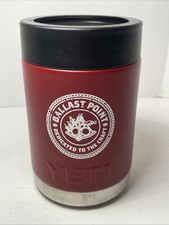 Rare Ballast Point Beer Brick Red Yeti Colster Rambler Koozie 1.0 (Used Rare) picture