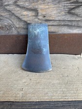 Vintage 3-1/2 Lb. Gransfors Bruks Sweden single bit axe head. picture