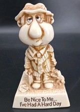 Vintage Sillisculpt From RUSS BERRIE & Co. Figurine From 1977 #715 picture