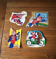 1970s Lot Of  4 Vintage Budweiser 