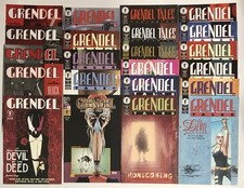 Grendel Lot Of 22 Dark Horse Comics Grendel Tales & More High Grade NM Set picture