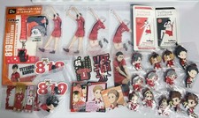 Haikyuu Nekoma Bundle Set Figures & Keychains picture