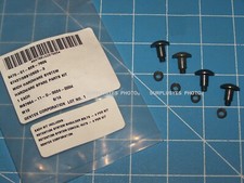 Helmet GENTEX ACH MICH 4-Point Chin Strap Harness Hardware Screw Nut Military picture