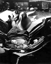 Evelyn Mchale Suicide Leap from Empire State Building 1947 8 x 10 Photo Print picture