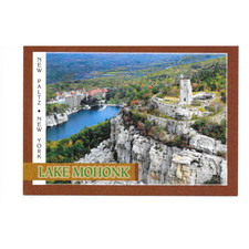 Postcard Mohonk Mountain House Lake Mohonk NP NY USA picture