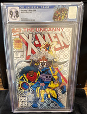 Marvel Uncanny X-Men #300 CGC 9.8 Wolverine Storm 1993 picture