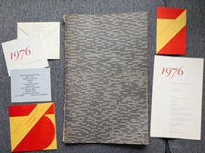 Rhode Island School of Design 1976 photograph year book art RISD artist photos picture