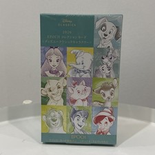 2026 DISNEY EPOCH: JAPAN EXCLUSIVE BOX NEW SEALED US SELLER picture