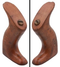 Orig. Beech Rear Handle for Sargent No. 3411 Transitional Plane - mjdtoolparts picture