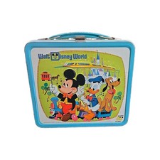 Micky Mouse Lunch Box picture