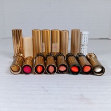 Vintage Evening in Paris Lipstick Lot Of 8 picture