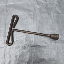 Antique Walden Worcester T Handle Socket Wrench X3110 CADILLAC Made in USA picture