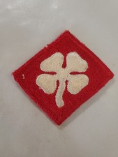 WW11 United States Fourth Army picture