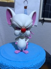 Pinky and the Brain statue set picture