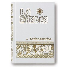 La Biblia Latinoamerica Pocket Bible Hardcover Size:6-1/2
