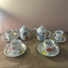 VINTAGE Primavera Taste Seller by Signa 12 PC Tea Set picture