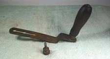 Vtg./Atq. Millers Falls No 12 Breast Drill [Crank Handle Only] picture