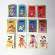 Lot of 12 Vintage Rainbow Brite Doll Catalog Brochures 1983 Hallmark picture