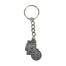 Tri City Americans 15 Years of Hockey 87-02 Season Ticketholder Keychain picture