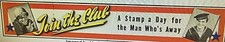 RARE ORIG. 1943 U.S. PROPAGANDA 