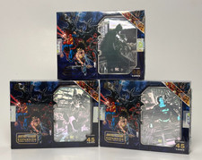 3 BOXES - JUSTICE LEAGUE EXPANSION Comic Art DKV Limited Edition Peru picture