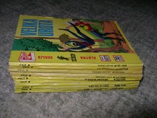 ZLATNA SERIJA - ZAGOR, LOT OF 10 COMICS, YUGOSLAVIA picture
