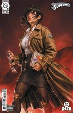 Superman #34 CVR B Kyuyong Eom Variant Lois Lane (DC KO) 1/28/26 DC Comics picture