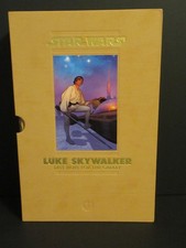 Star Wars Luke Skywalker Last Hope for the Galaxy Hardcover Dark Horse picture