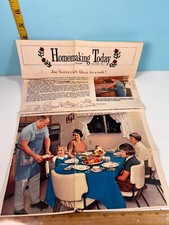 1967 Homemaking Vol XXXIX No. 1 Advertising Home delivery picture