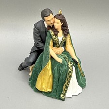 Hallmark Gone With The Wind Scarlett O’Hara And Rhett Butler Christmas Ornament picture