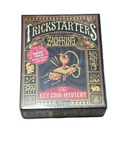 TrickStarters The KEY COIN MYSTERY Presented by Zach King, theory (New) picture
