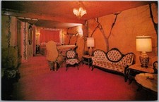 c1960s MADONNA INN POSTCARD San Luis Obispo CA 